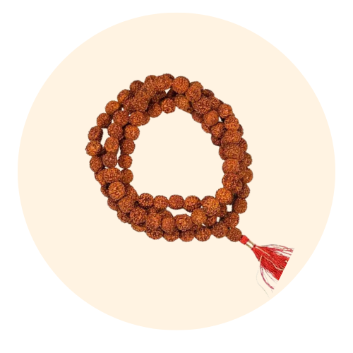Rudraksha Mala
