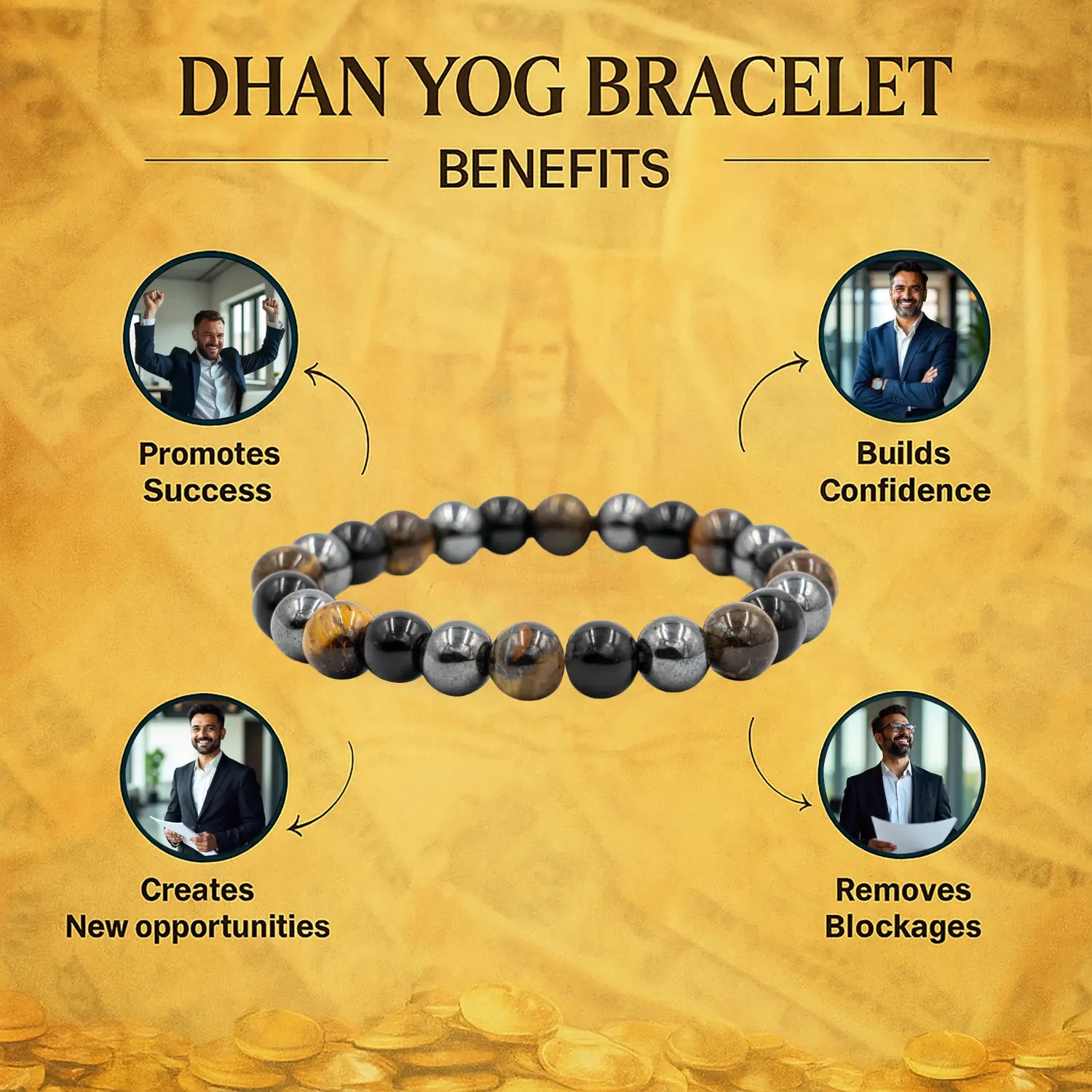 ENERGY PROTECTION BRACELET