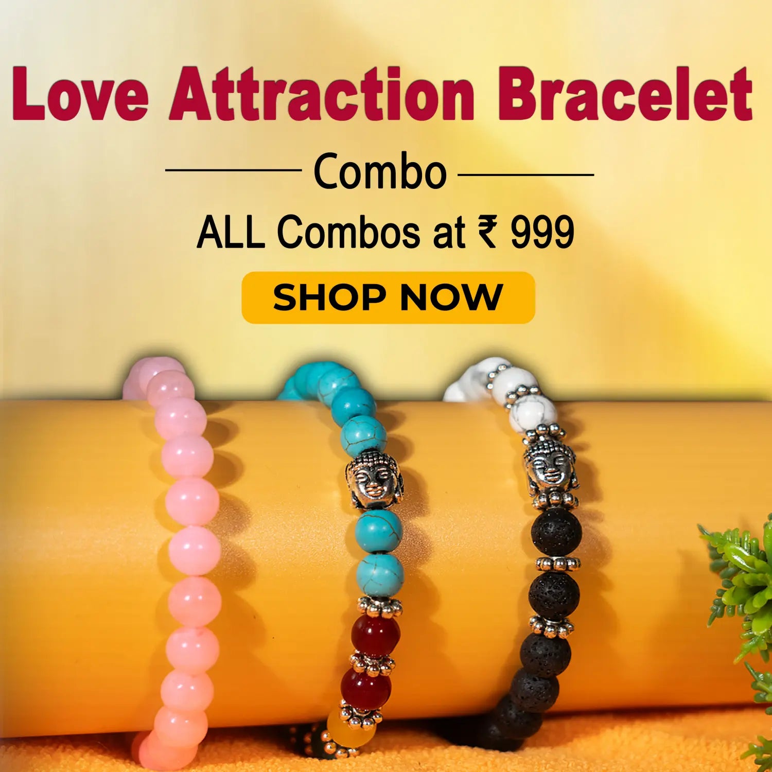 Love Attraction Bracelet Combo | Natural Turquoise Bracelet Benefits | Love Attraction Bracelet Benefits | Natura