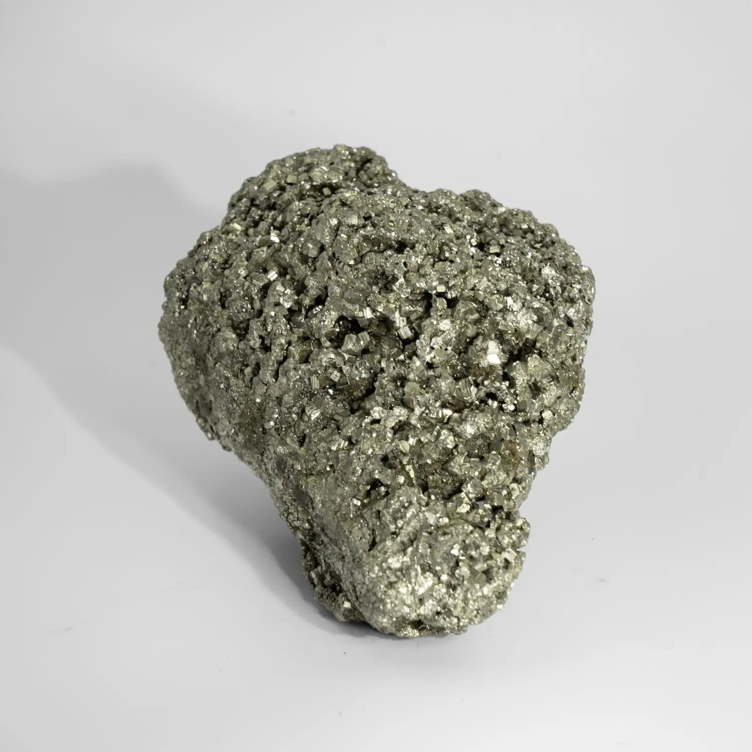Raw Pyrite Stone Original | Natural Energised  1.4 kg