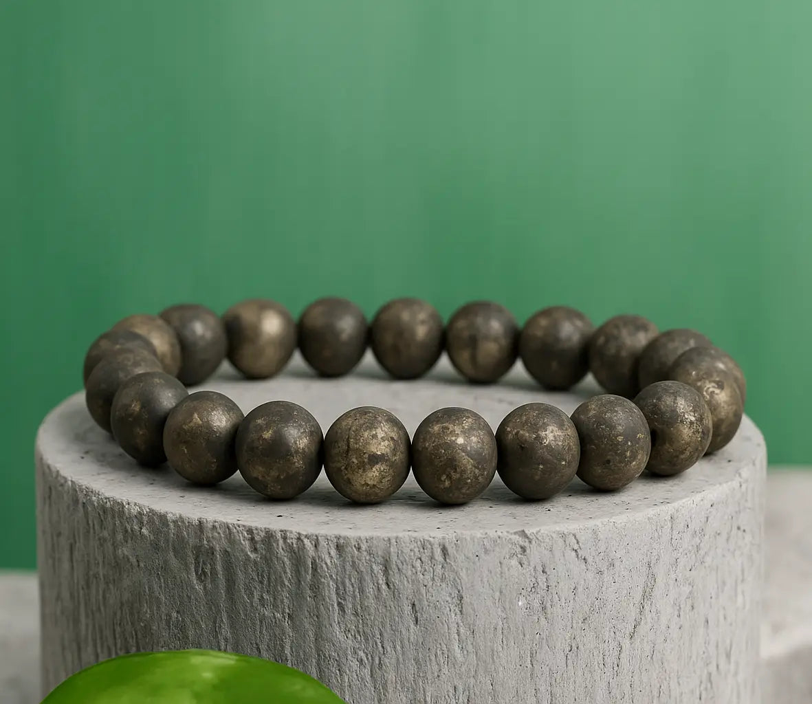 Original Raw Pyrite Bracelet