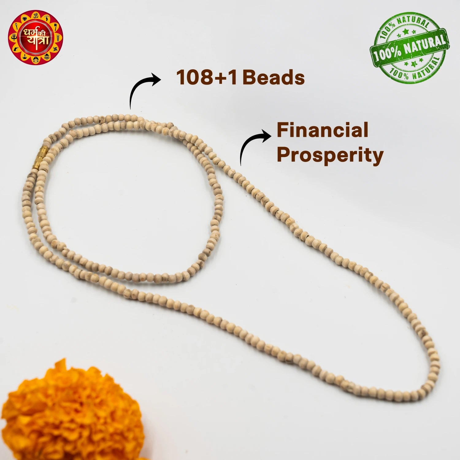 Tulsi Kanthi Mala original